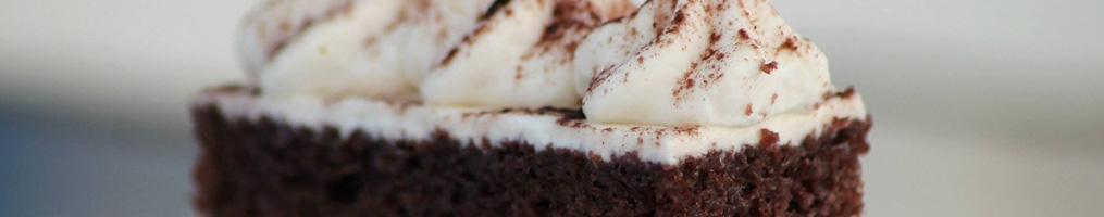 Desserts