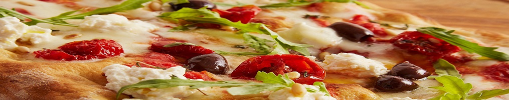 Pizzen